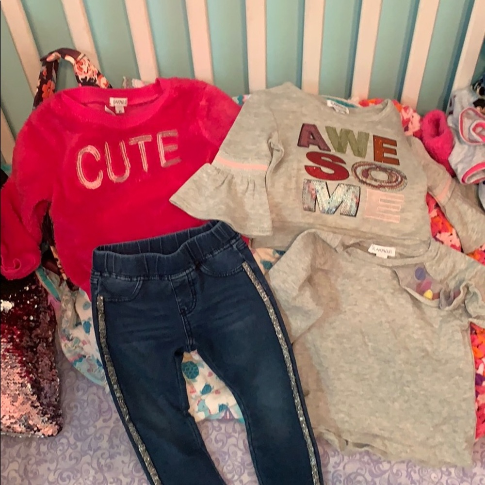 2T lot
